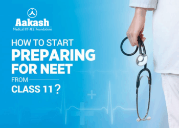 How to Start Preparing for NEET from Class 11?