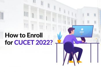 How to enroll for CUCET 2022?