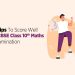 5 Tips to score well in CBSE Class 10th Maths Examination