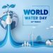 All about the World water Day