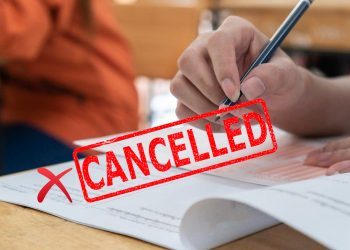 Uttar Pradesh Board Cancels 12th English Exam