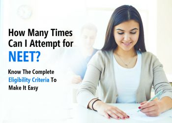How Many Times Can I Attempt for NEET?