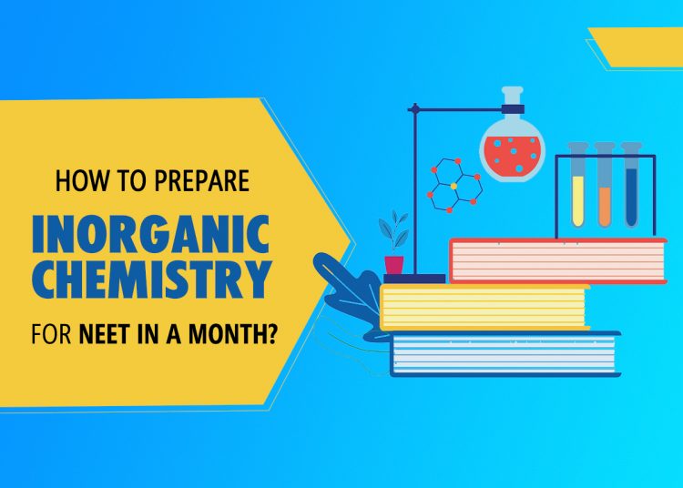 How to prepare for Inorganic Chemistry