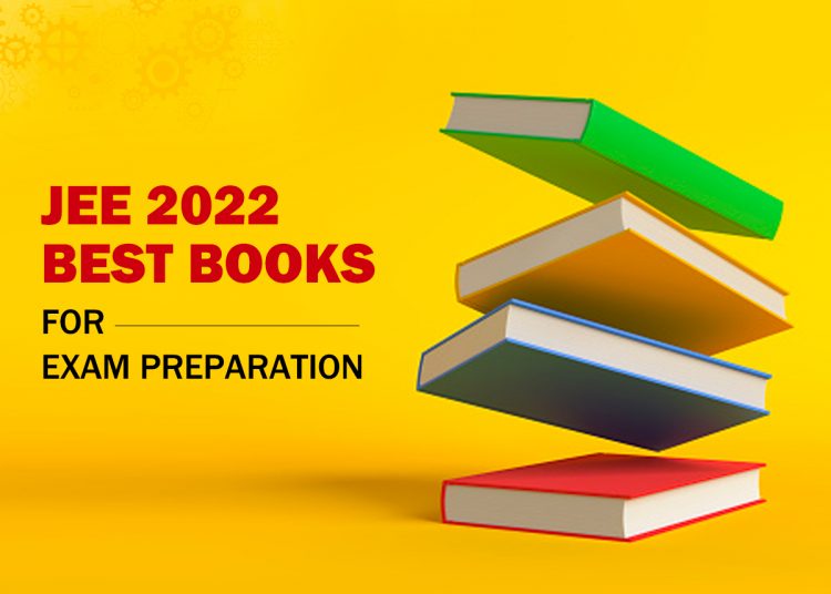 JEE 2022: Best books for exam preparation