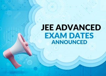 JEE Advanced Exam Dates announced