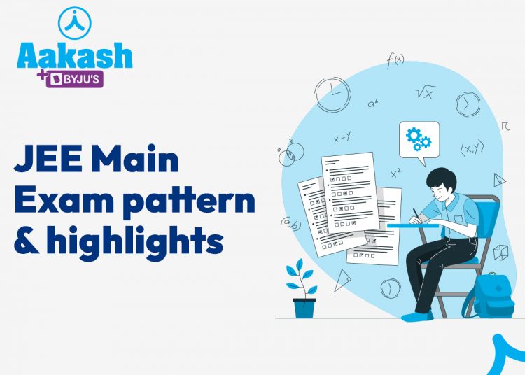 JEE Main 2022 Exam Pattern, Syallabus & Marking Scheme
