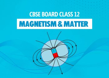 Magnetism and matter notes for cbse class 12