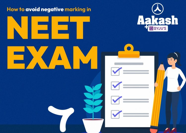 NEET Negative marking
