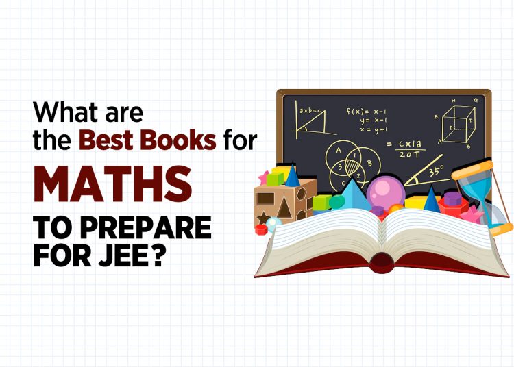 best books to prepare for JEE