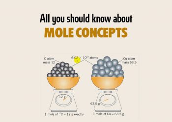 All you should know about mole concepts