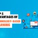 Advantages of technology based learning
