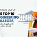 Top 10 engineering colleges in India