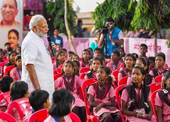 7 tips by PM Narendra Modi to make board exams preparation stress