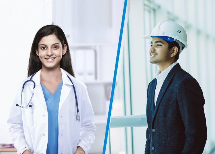 JEE vs NEET: Which Entrance exam is easier to crack - NEET UG or IIT JEE?