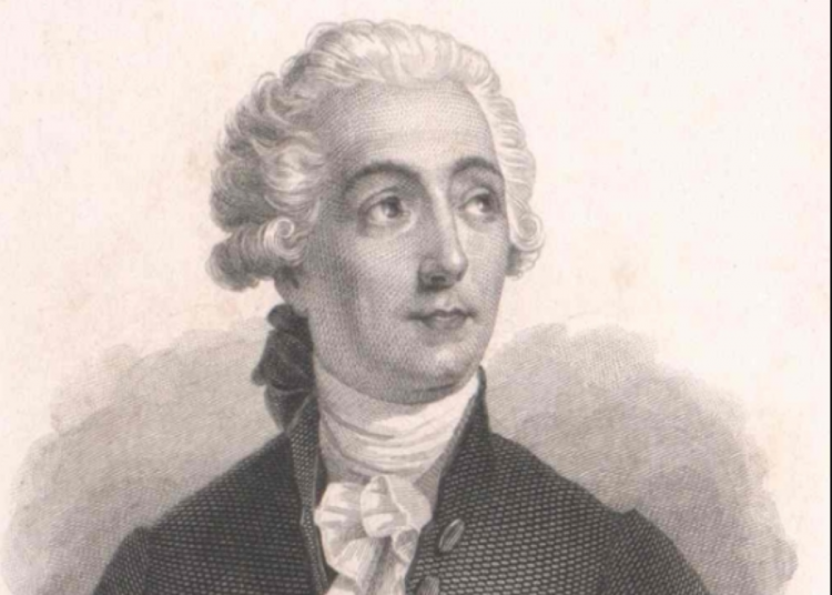 Antoine-Laurent de Lavoisier
