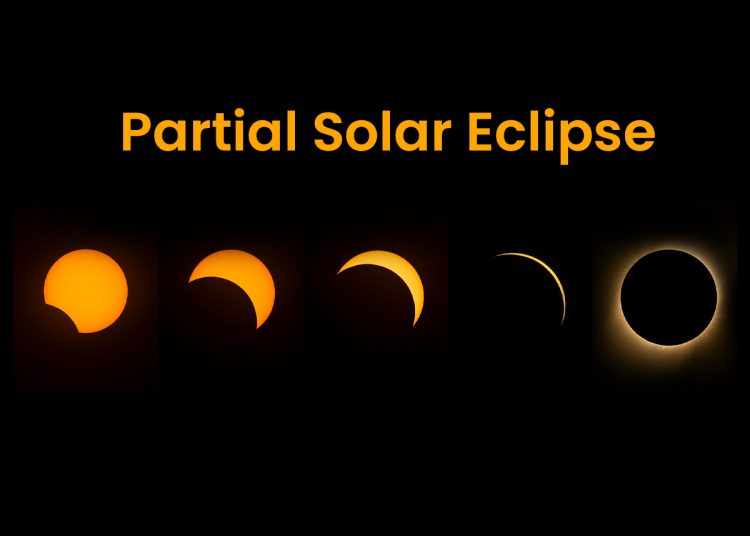 Partial Solar Eclipse