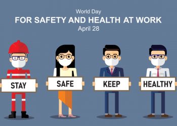 world day for safety and health at work