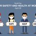 world day for safety and health at work