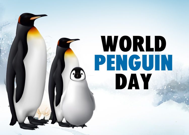 World Penguin Day