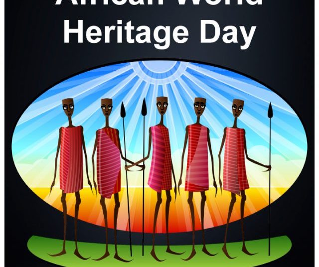 Africa World Heritage Day