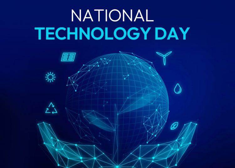 National Technology Day 2022