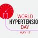 World hypertension day