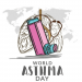 World Asthma day