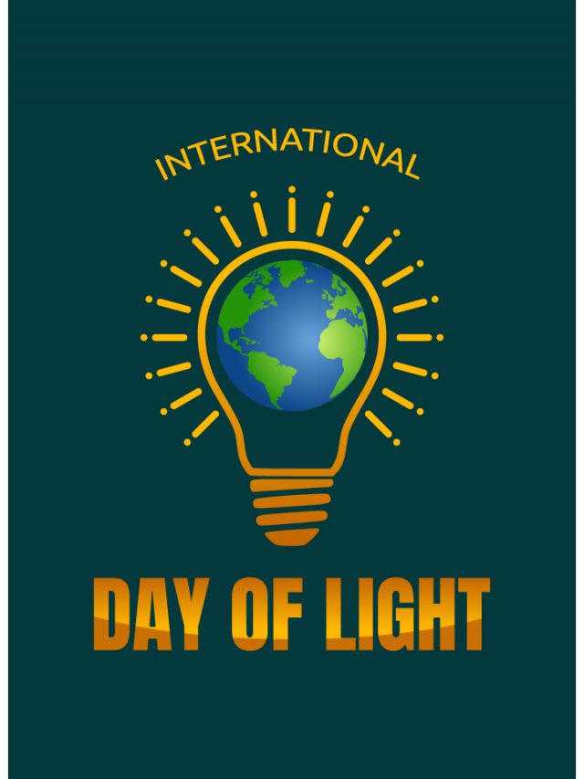 International Day of Light: 10 Most Beautiful Light Ray Photos.