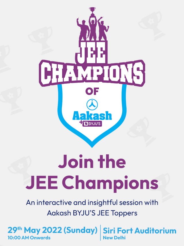 JEE 2022 Preparation Tips and Strategies by Toppers