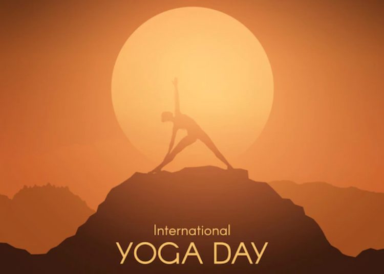 International Yoga Day