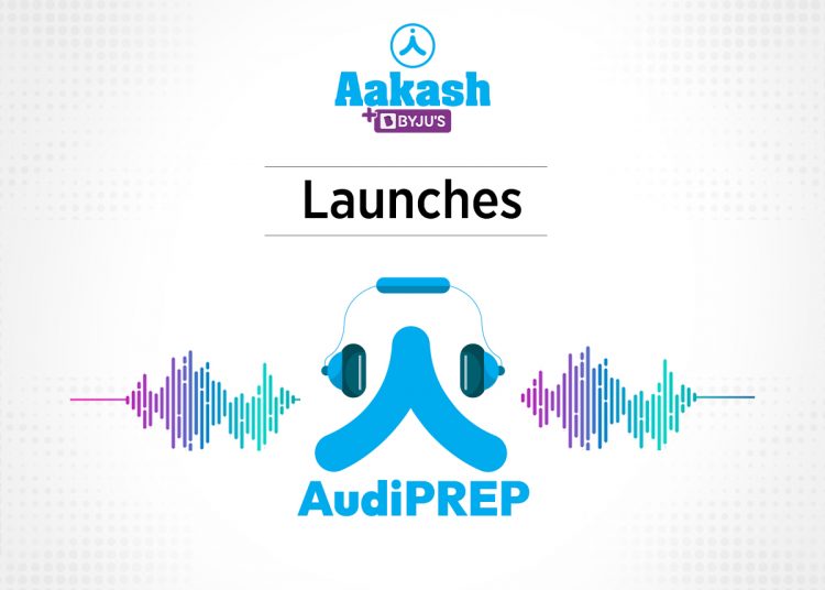 NEET Preparation just Got a bit Easier with the Aakash AudiPREP Audiobook. Here's how