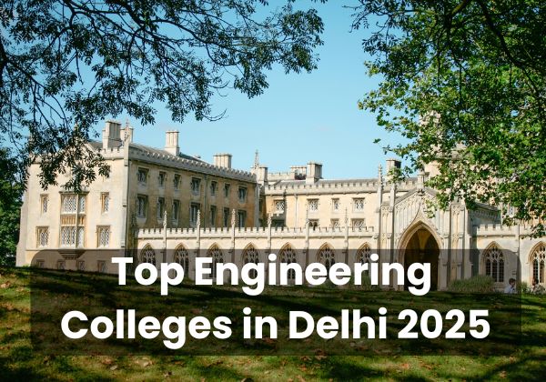 Top Engineering Colleges in Delhi 2025