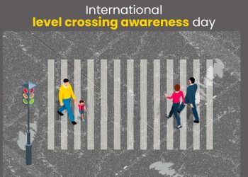 International Level Crossing Awareness Day