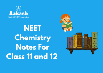 NEET chemistry Notes