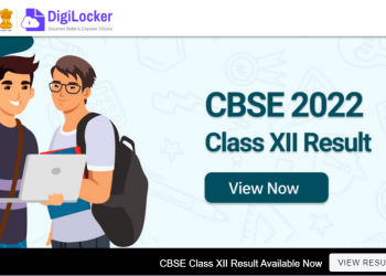 CBSE 12th Result 2022
