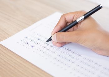 NEET UG 2023: OMR response sheet