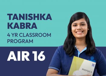 JEE Advanced 2022 Female Topper: Meet AIR 1 Tanishka Kabra from Aakash BYJU'S