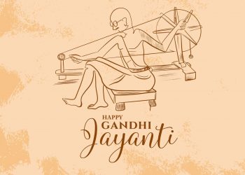 Gandhi Jayanti Essay & Speech Ideas in English for Students