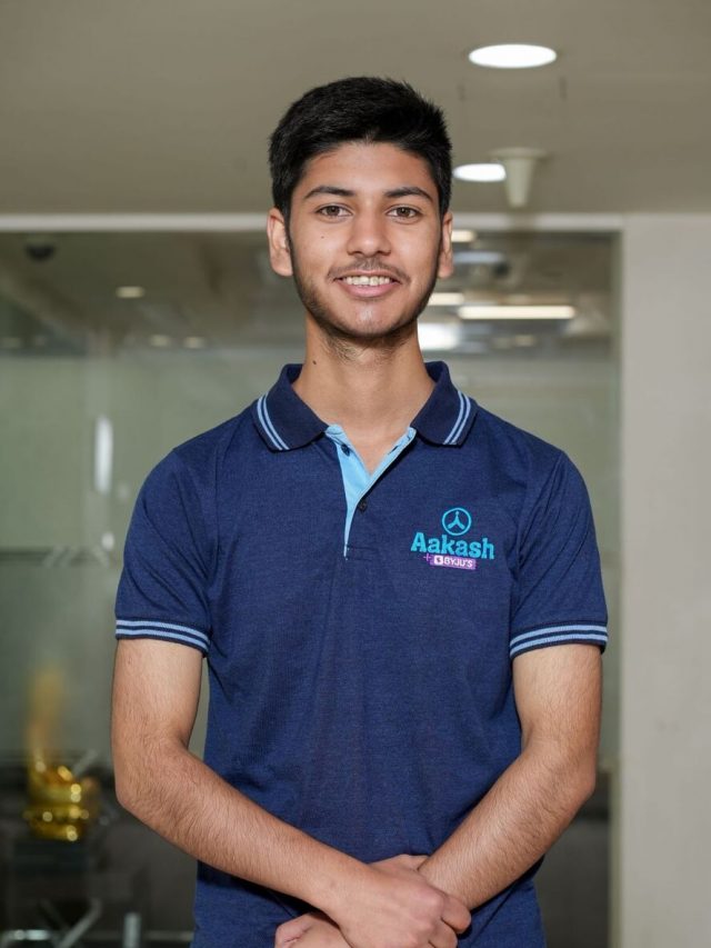 NEET Ranker Haziq Parveez Lone Success Story: AIR 10