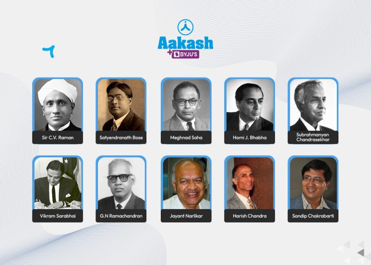 Top 10 Indian Physicists