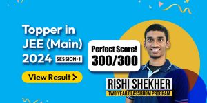 Aakash BYJU’S Student, Rishi Shekhar Shukla, from Hyderabad Achieves a Perfect 100 Percentile in JEE Mains 2024; Becoming Aakash BYJU’S National Top Scorer