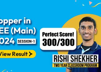 Aakash BYJU’S Student, Rishi Shekhar Shukla, from Hyderabad Achieves a Perfect 100 Percentile in JEE Mains 2024; Becoming Aakash BYJU’S National Top Scorer