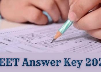 NEET Answer Key 2023