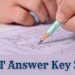 NEET Answer Key 2023