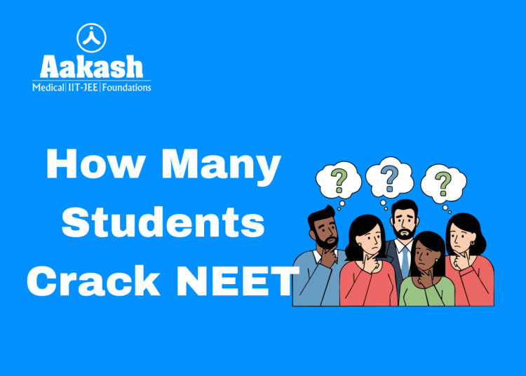 How Many Students Crack NEET