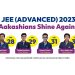 JEE Advanced Topper 2023