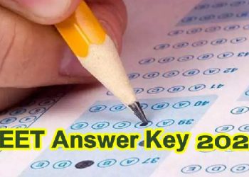 NEET Answer Key 2023 Manipur