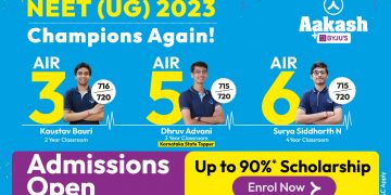NEET 2023 Topper: Surya Siddharth AIR 6