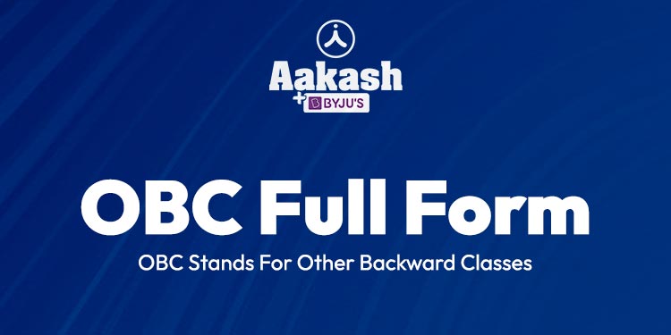 obc ka full form in marathi