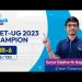 NEET 2023 Topper: Surya Siddharth AIR 6